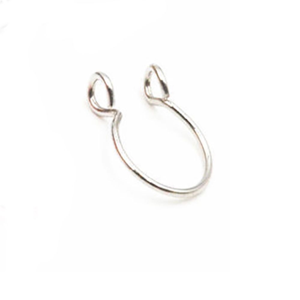 Body Jewelry Cartilage Earrings - Kleine Helix-Knorpel-Ohrpiercings für Damen und Herren,