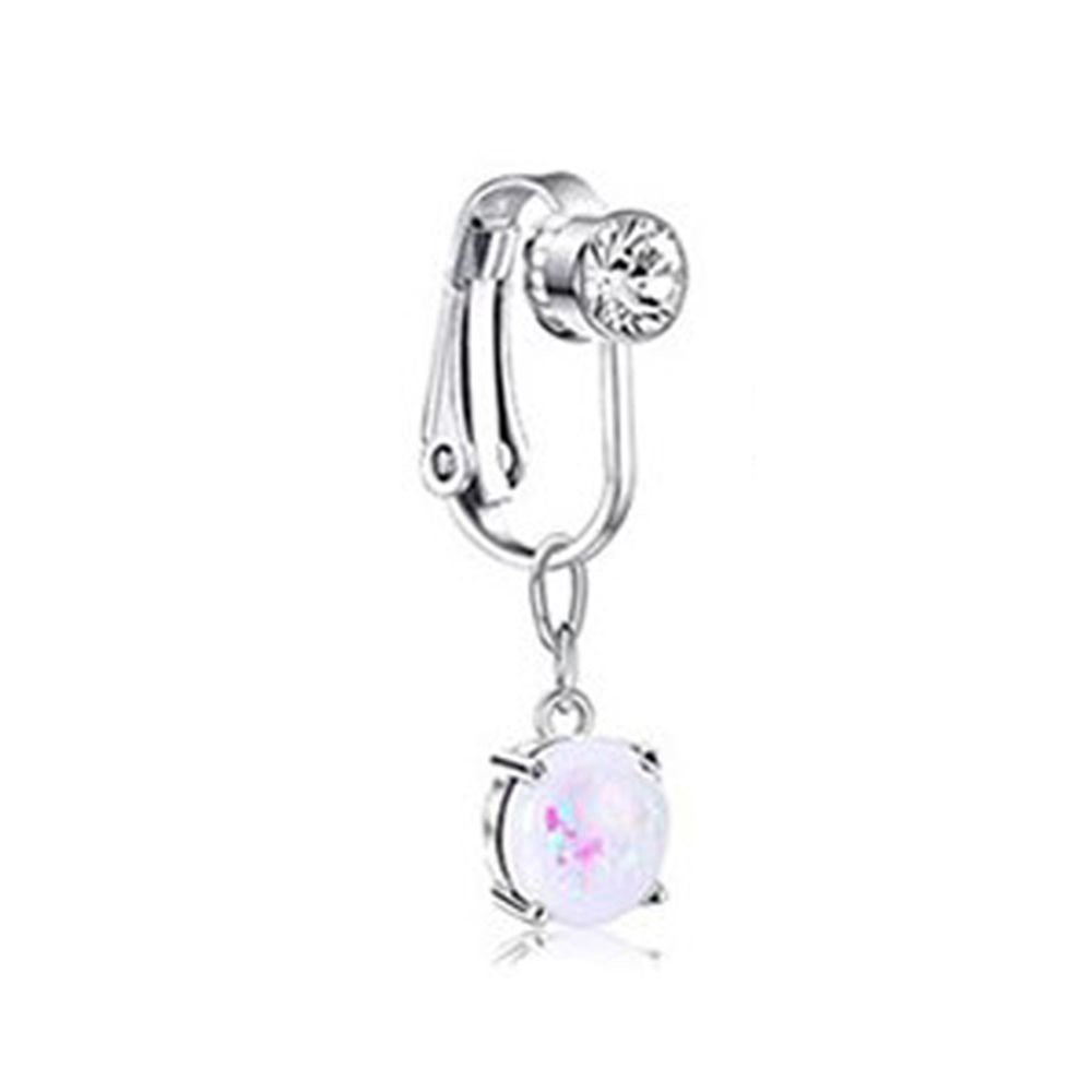 Body Jewelry Cartilage Earrings - Accessoires für Damen: Clip-On-Ohrringe, Knorpelclips, nicht