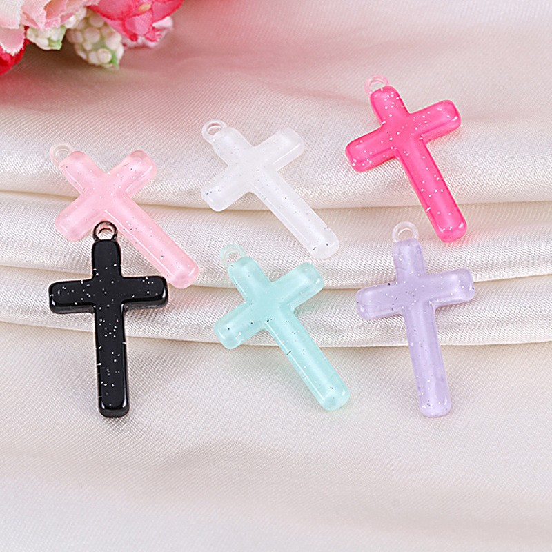 6 Stück DIY Ohrring Anhänger F – Body Jewelry Y2K Bewertung und Preis