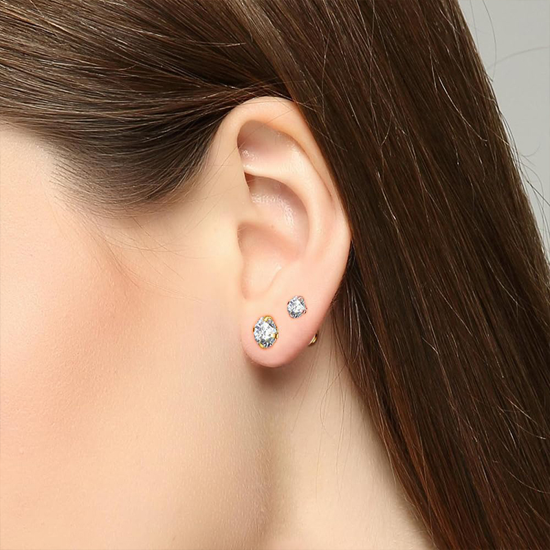 16G Titan Innengewinde Flacher – Body Jewelry Cartilage Earrings Bewertung und Preis