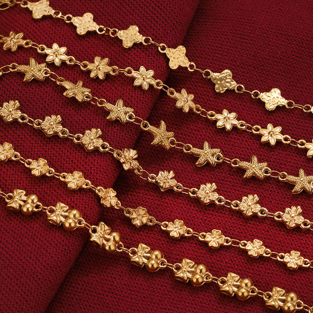 1 Meter Edelstahl Blumen-Stern – Body Jewelry Bewertung und Preis
