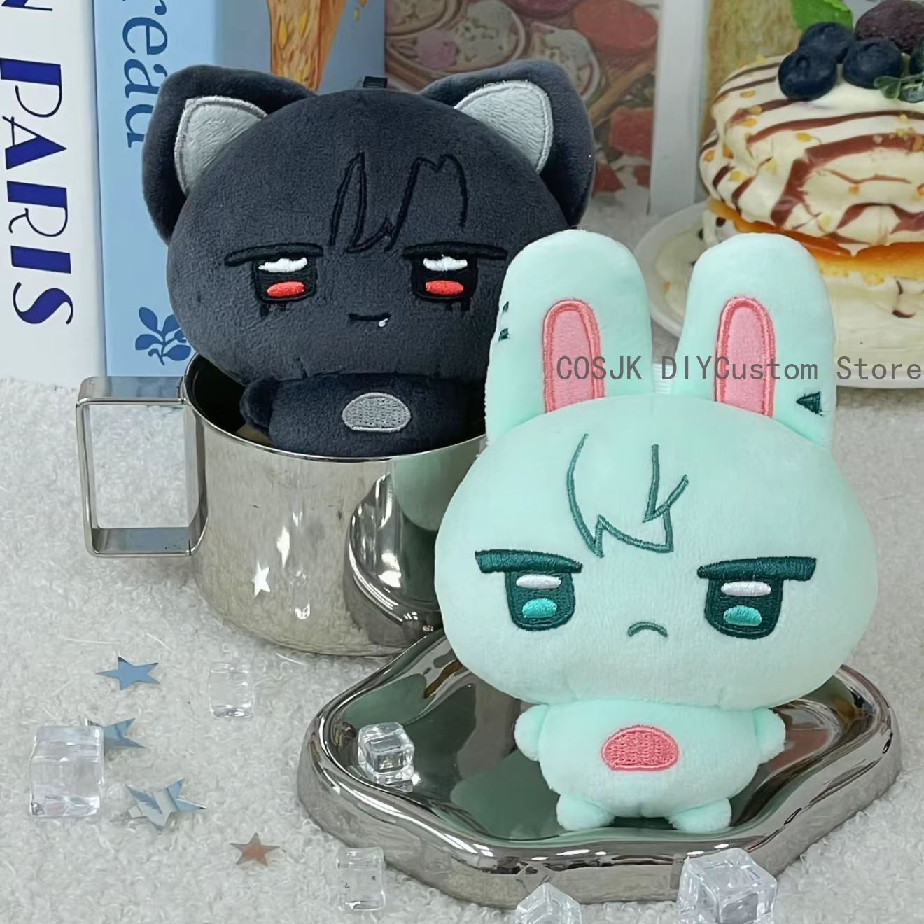 Niedlicher Anime Alien Stage I – Body Jewelry Bewertung und Preis