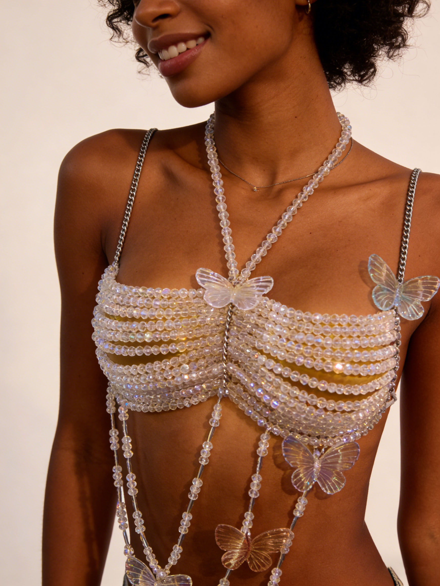 Trendige 2026 Damen Handgefert – Body Jewelry Y2K Bewertung und Preis