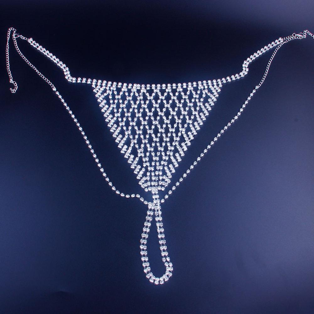 Stonefans Mesh Strass Körperke – Body Jewelry Rhinestone Bewertung und Preis