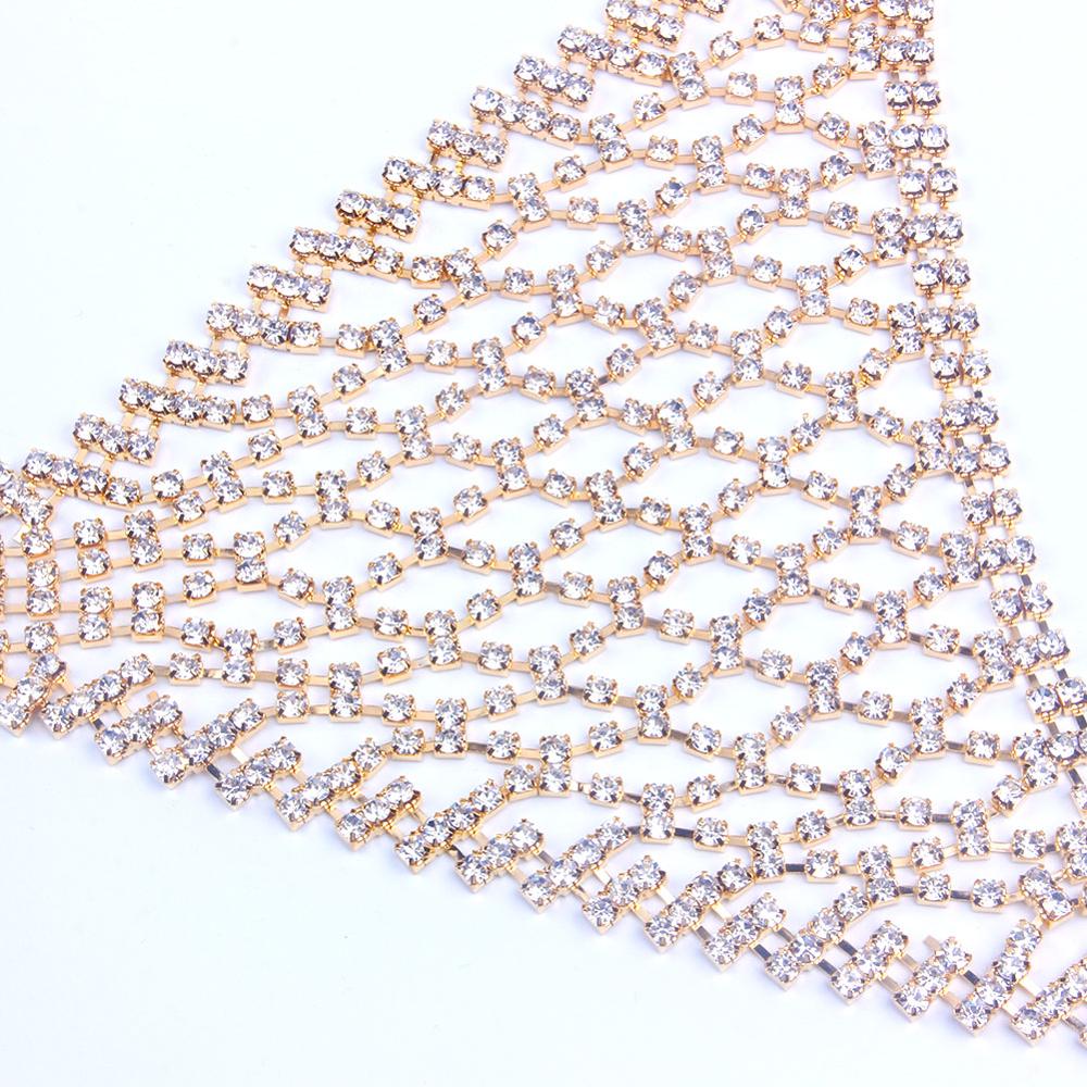 Stonefans Mesh Strass Körperke – Body Jewelry Rhinestone Bewertung und Preis