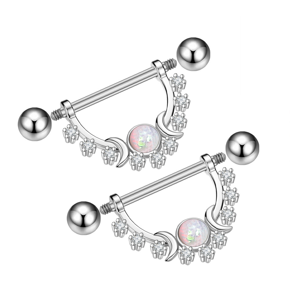 2 Stück 16G 14G Titan Barbell  – Body Jewelry Shop Bewertung und Preis