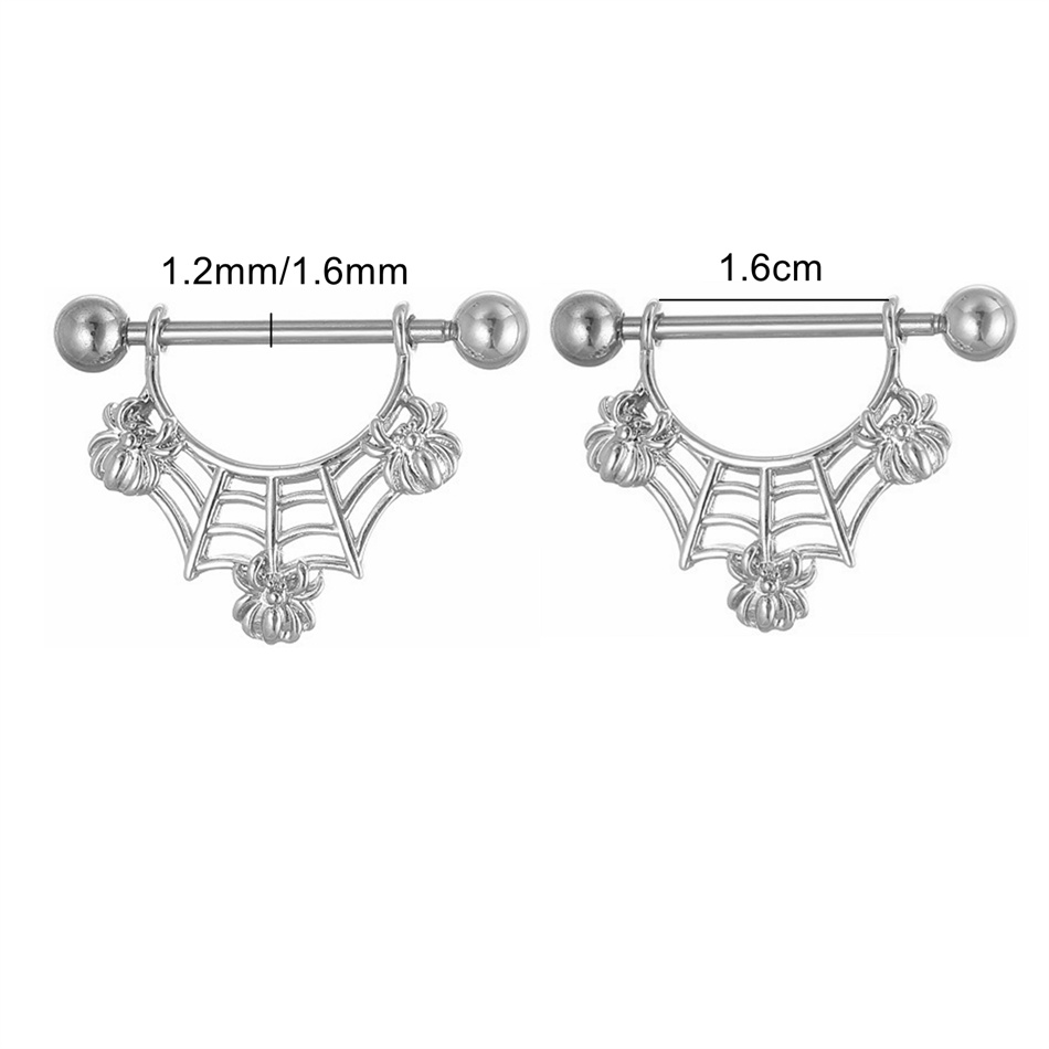 2 Stück 16G 14G Titan Barbell  – Body Jewelry Shop Bewertung und Preis