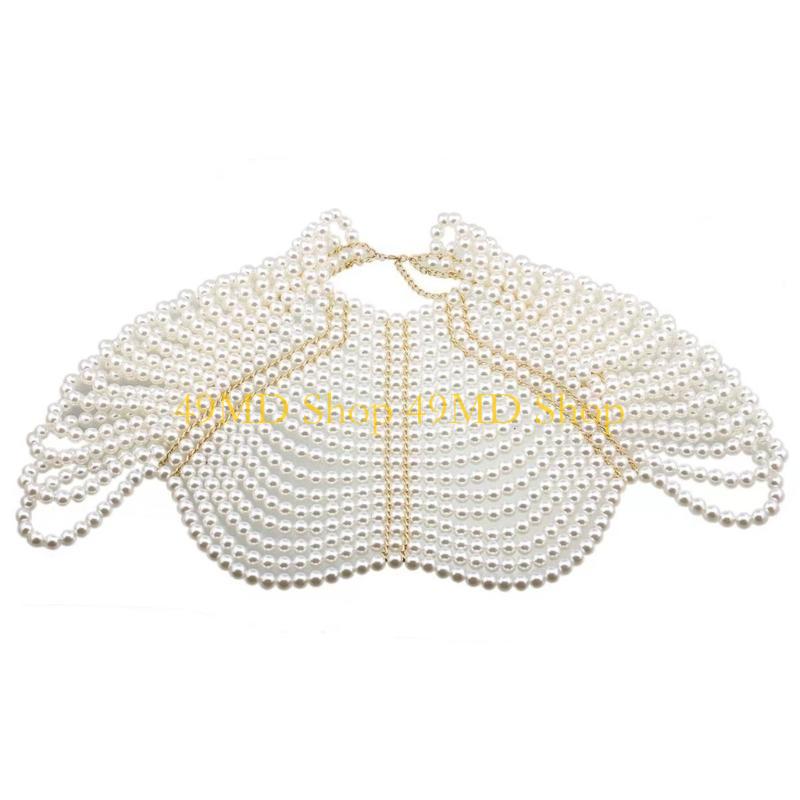 49MD Eleganter Damen-Schal mit – Body Jewelry Bewertung und Preis