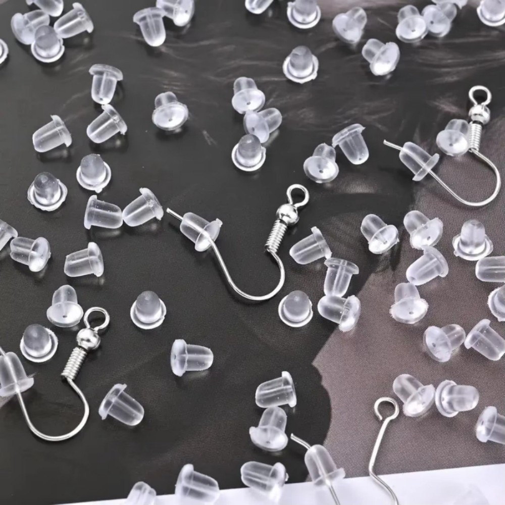 100 teile/los Ohrringe Schmuck – Body Jewelry Stores Bewertung und Preis