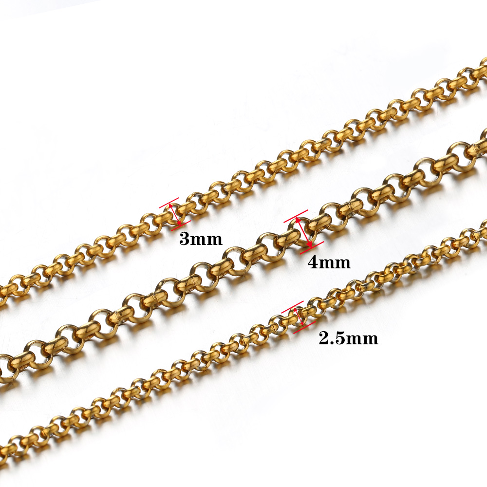 1 Meter 2-4mm Edelstahl O-förm – Body Jewelry Bewertung und Preis