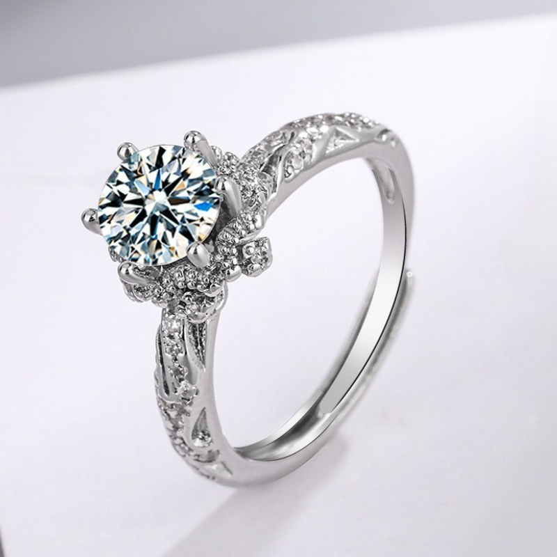 Ring aus 925er-Sterlingsilber, – Body Jewelry High Quality Bewertung und Preis