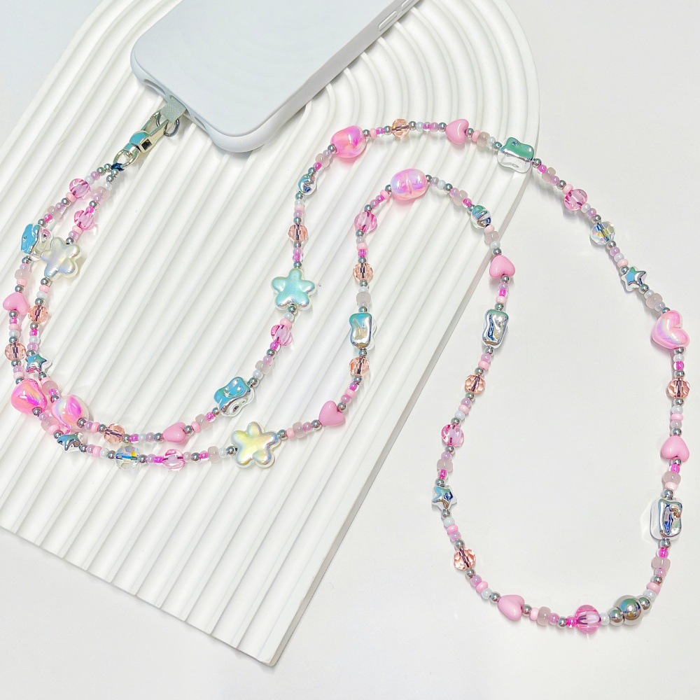 HERLOOK Pastellfarbener Y2K He – Body Jewelry Y2K Bewertung und Preis