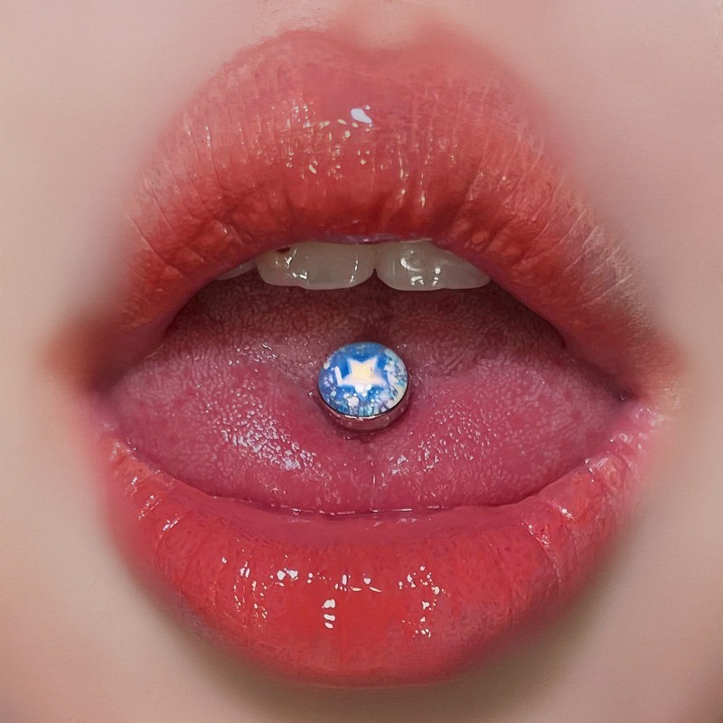 1 Stück Neuer Trendiger Süßer  – Body Jewelry High Quality Bewertung und Preis