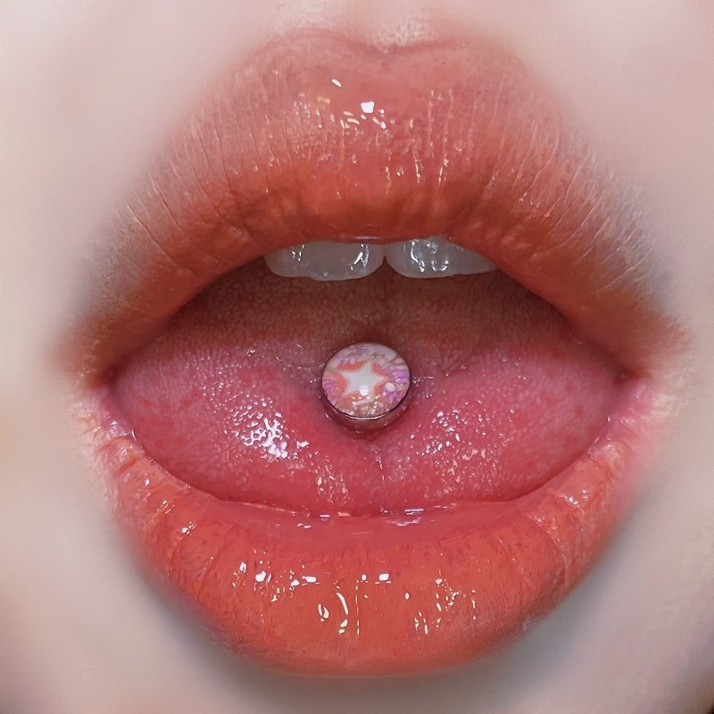 1 Stück Neuer Trendiger Süßer  – Body Jewelry High Quality Bewertung und Preis
