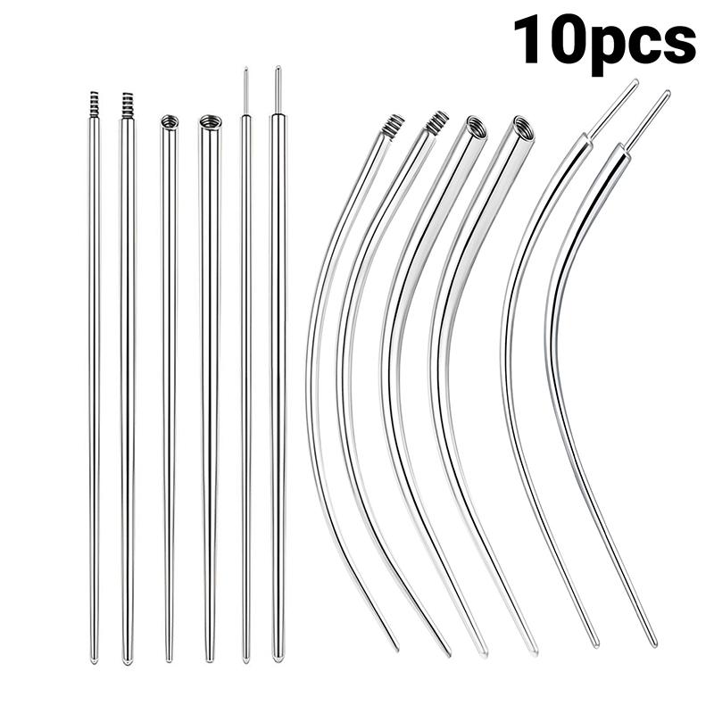 10 Stück Hochwertige Edelstahl – Body Jewelry Shop Bewertung und Preis