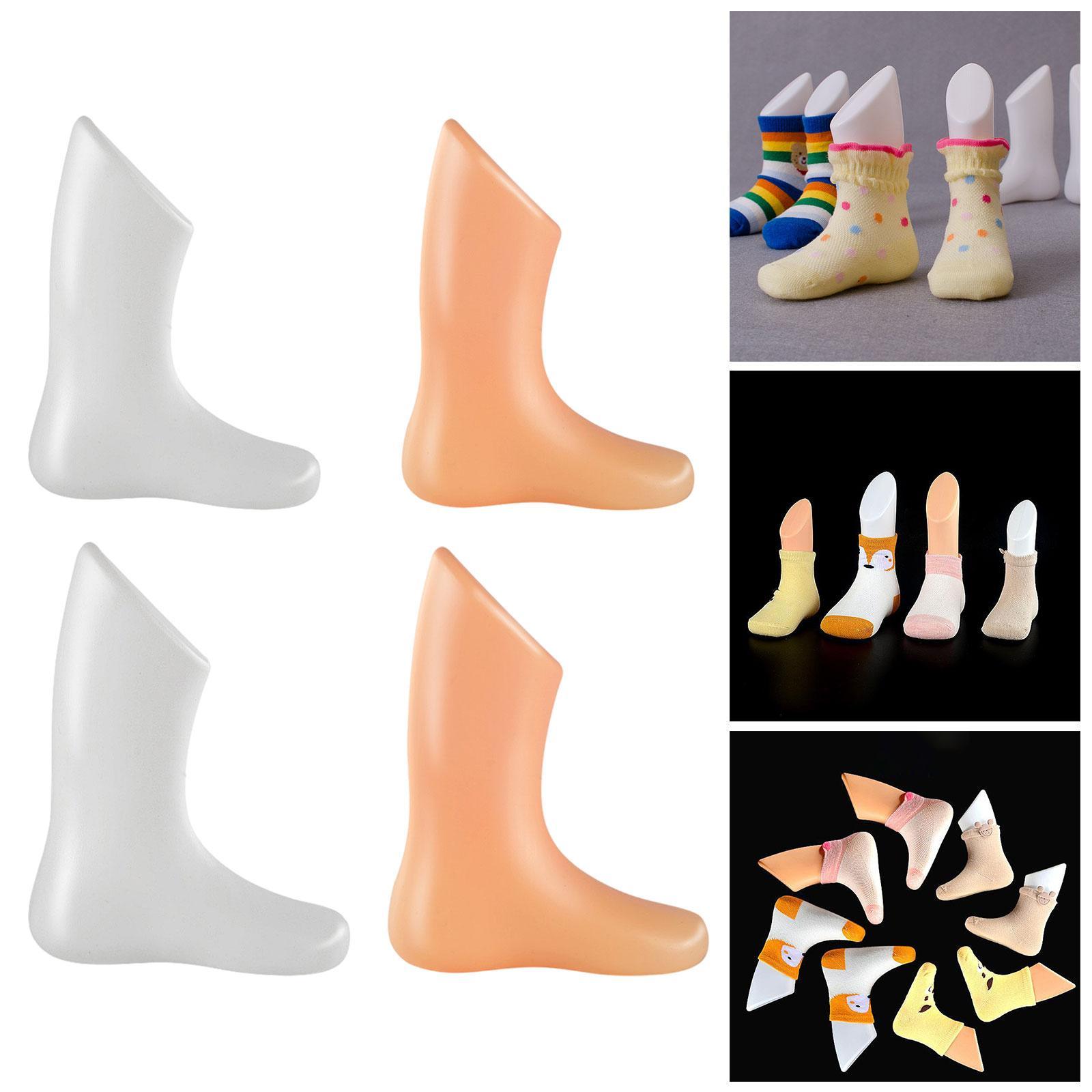 Fußsocken-Ausstellungsmodelle, – Body Jewelry Shop Bewertung und Preis