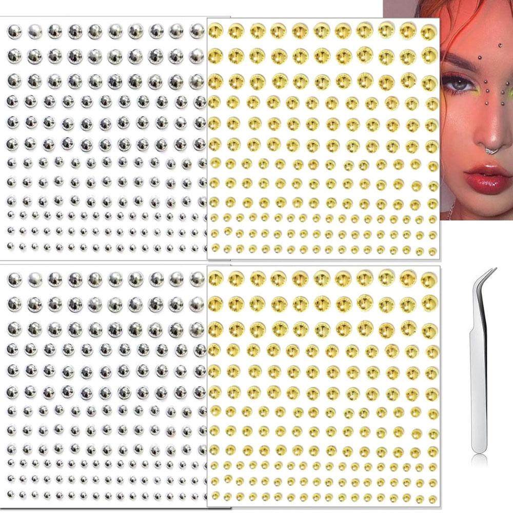 661-teiliges Set: Selbstkleben – Body Jewelry Nose Bewertung und Preis