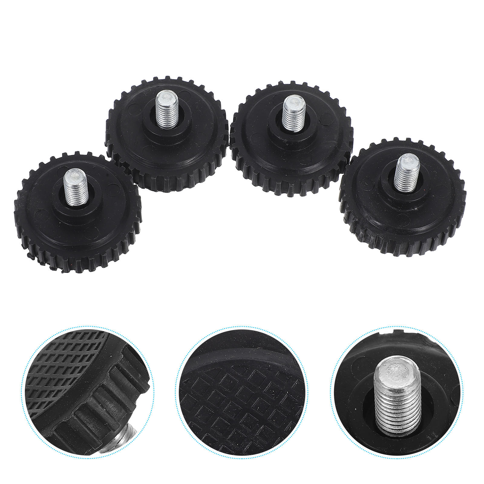 4 Stück universelle Waagenfüße – Body Jewelry Kitchener Bewertung und Preis