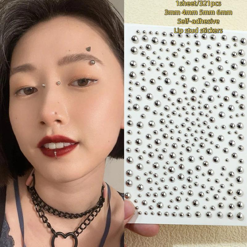 321 stücke Nicht Piercing Lip  – Body Jewelry Nose Bewertung und Preis