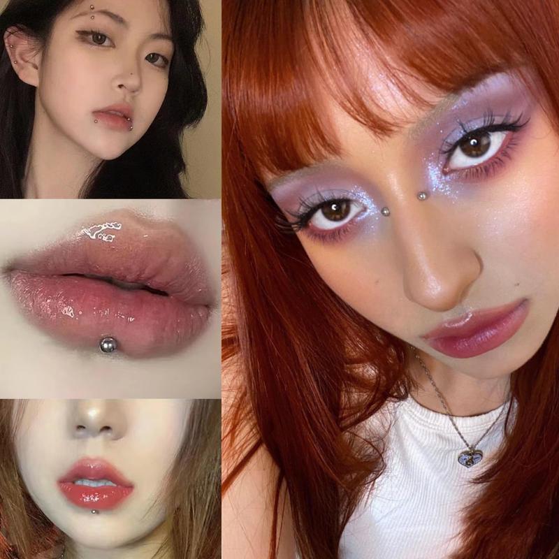321 stücke Nicht Piercing Lip  – Body Jewelry Nose Bewertung und Preis