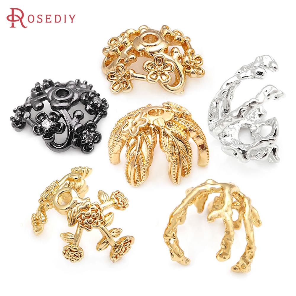 10 Stück 18 Karat Gold Farbe M – Body Jewelry High Quality Bewertung und Preis