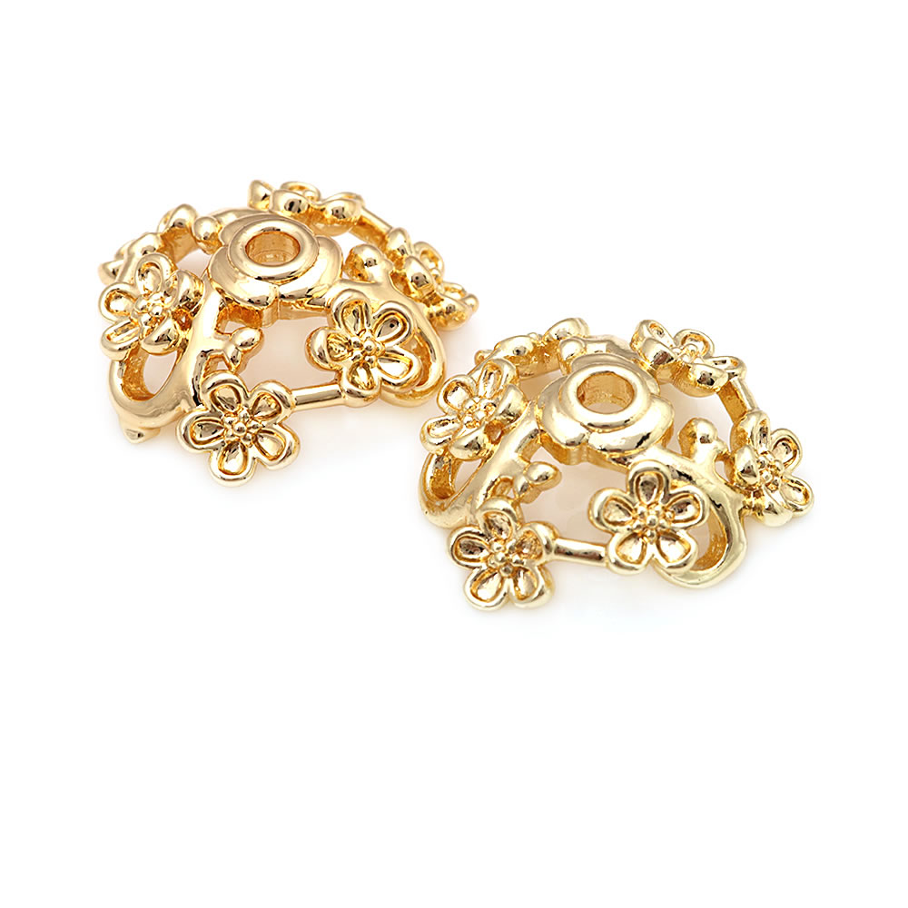 10 Stück 18 Karat Gold Farbe M – Body Jewelry High Quality Bewertung und Preis