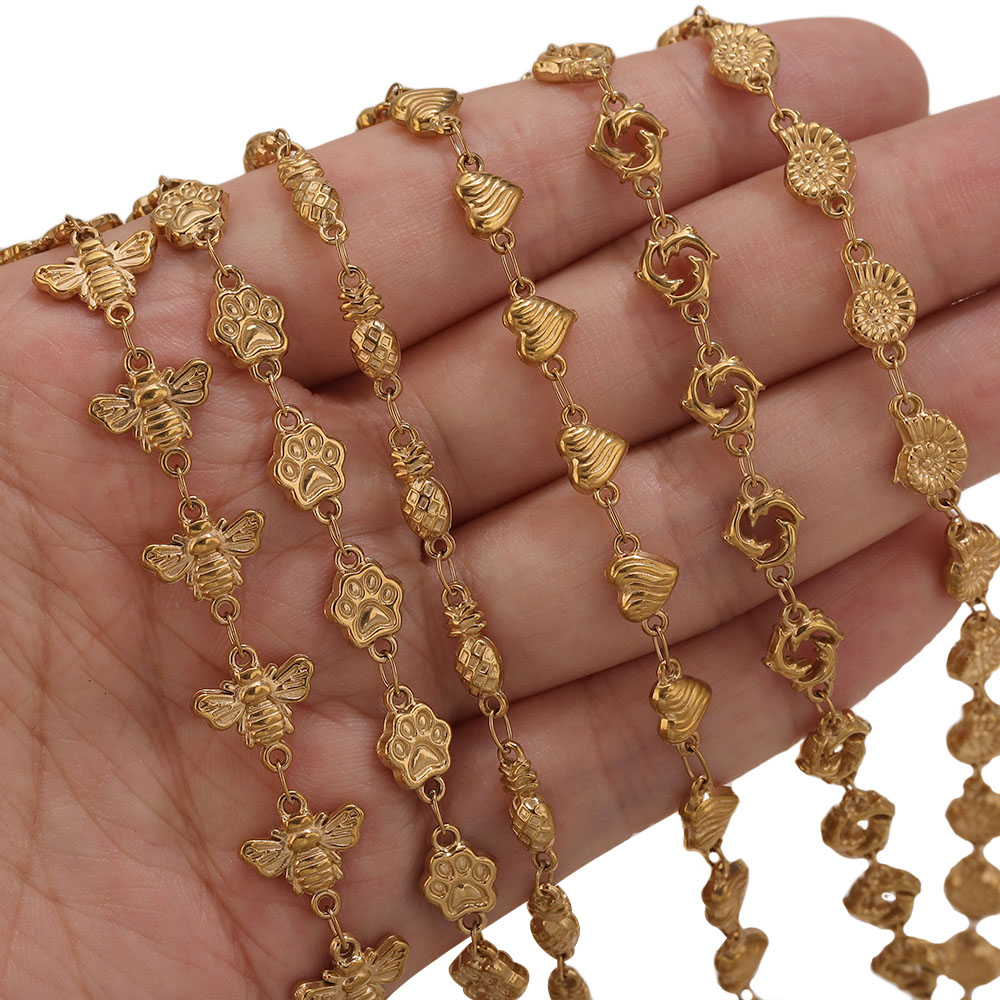 1M PVD Gold Edelstahl Herz Ste – Body Jewelry Bewertung und Preis