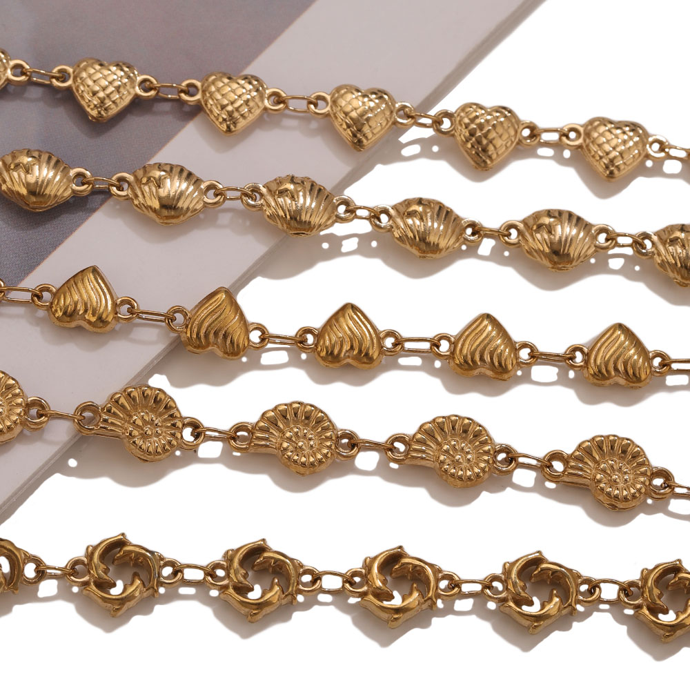 1M PVD Gold Edelstahl Herz Ste – Body Jewelry Bewertung und Preis