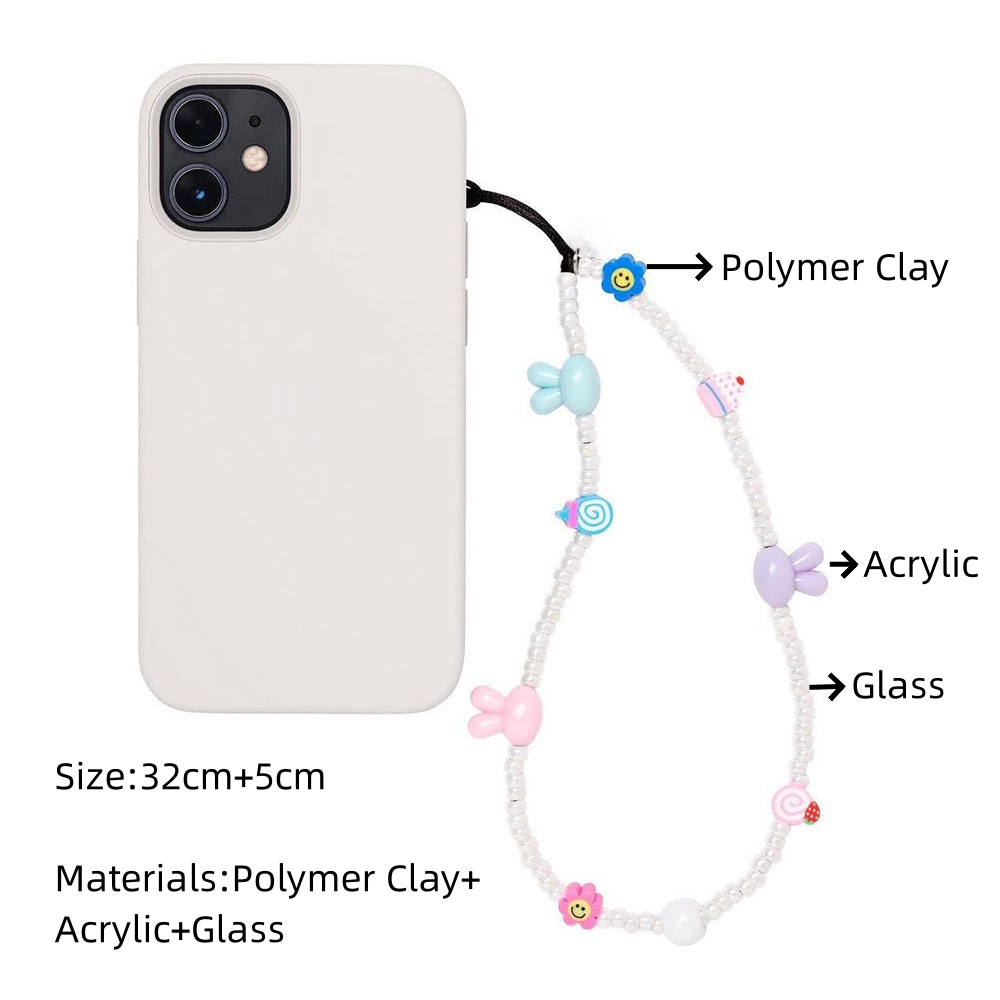 Herlook Tier Kaninchen Telefon – Body Jewelry Y2K Bewertung und Preis
