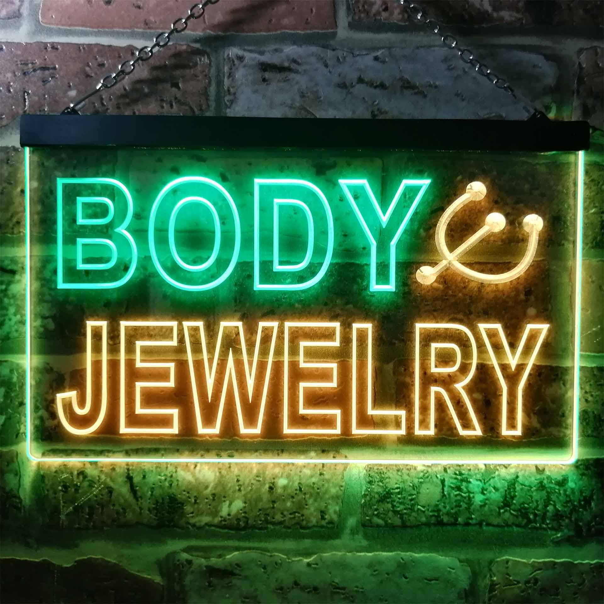 Body Jewelry Shop Zweifarbiges – Body Jewelry Shop Bewertung und Preis