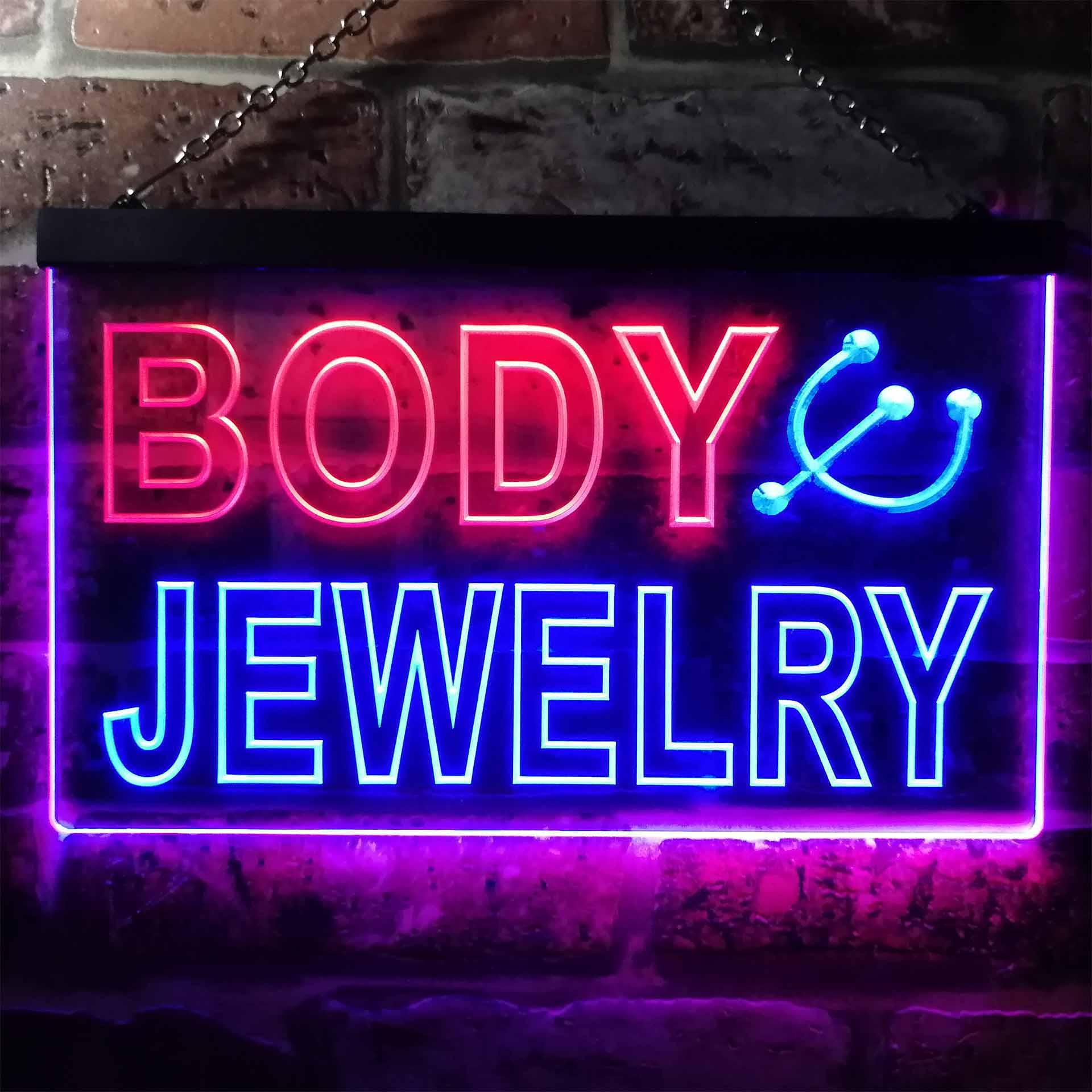 Body Jewelry Shop Zweifarbiges – Body Jewelry Shop Bewertung und Preis
