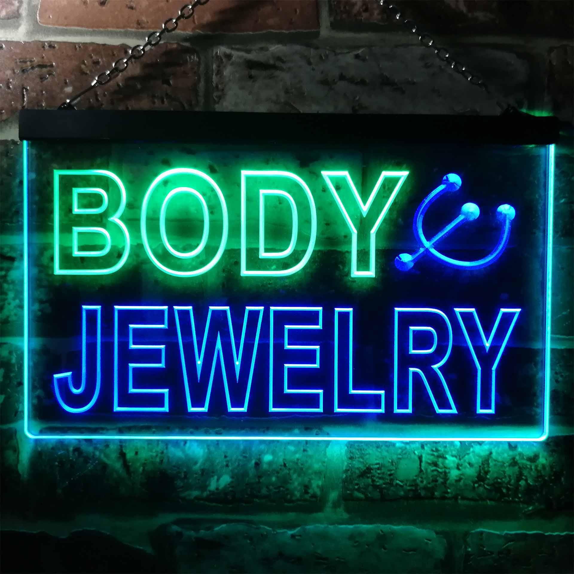 Body Jewelry Shop Zweifarbiges – Body Jewelry Shop Bewertung und Preis