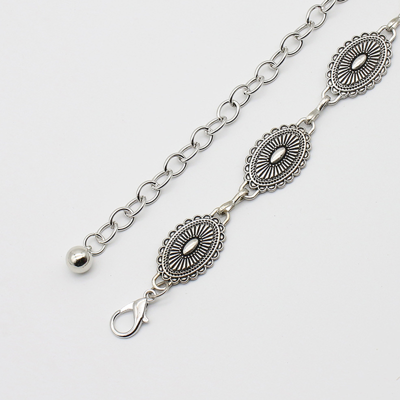 Böhmische Ethnische Metall-Tai – Body Jewelry Bewertung und Preis