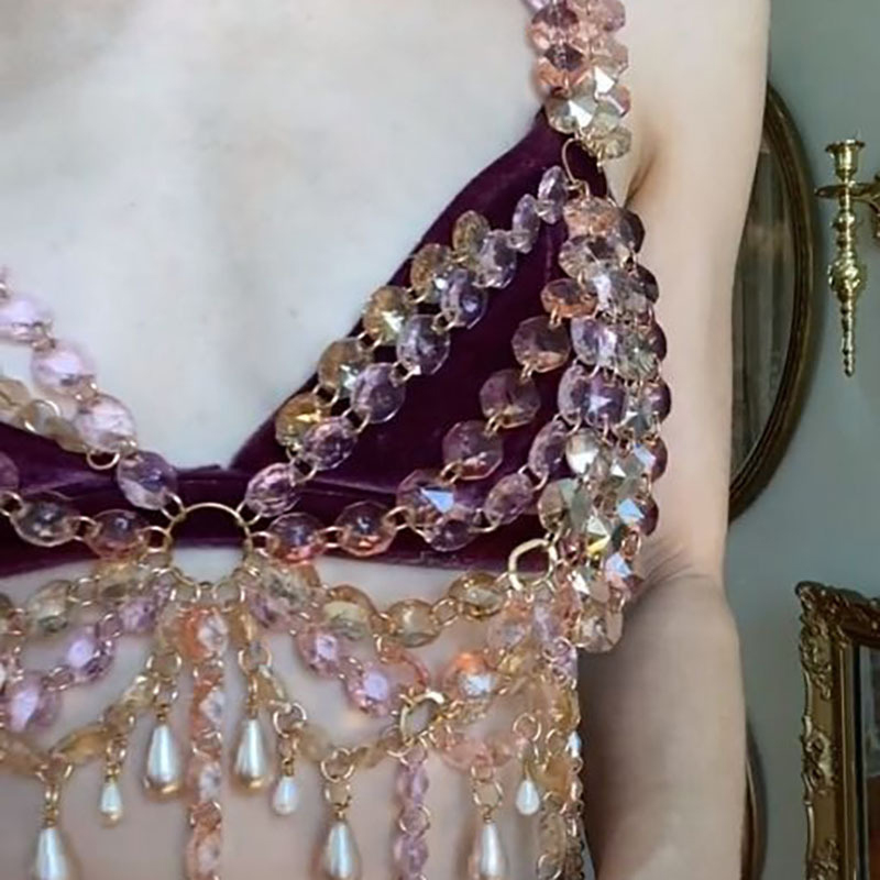 2026 Neu eingetroffen: Y2K Fes – Body Jewelry Y2K Bewertung und Preis