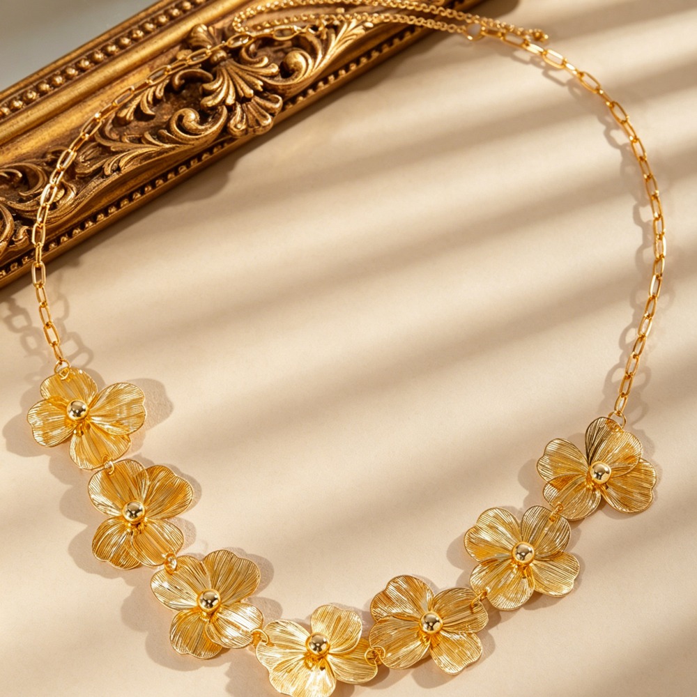 Böhmische Süße Goldfarbene Met – Body Jewelry Dress Bewertung und Preis