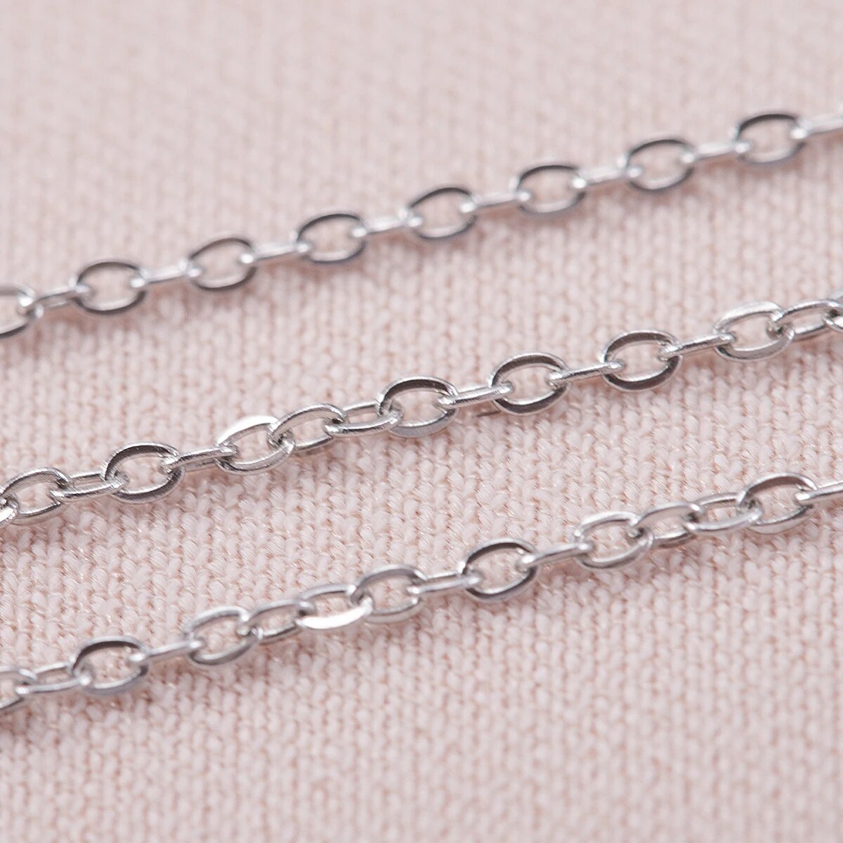 10 Meter dünne O-förmige Edels – Body Jewelry Bewertung und Preis