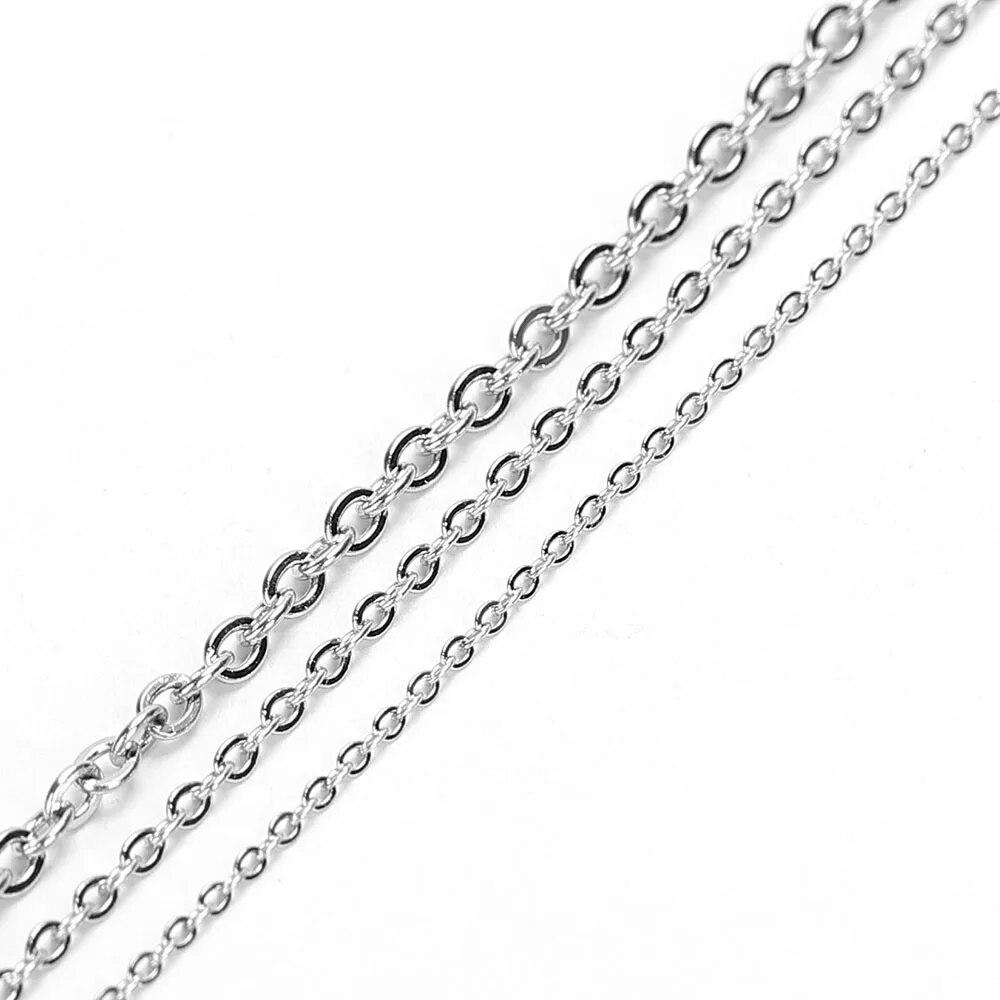 10 Meter dünne O-förmige Edels – Body Jewelry Bewertung und Preis