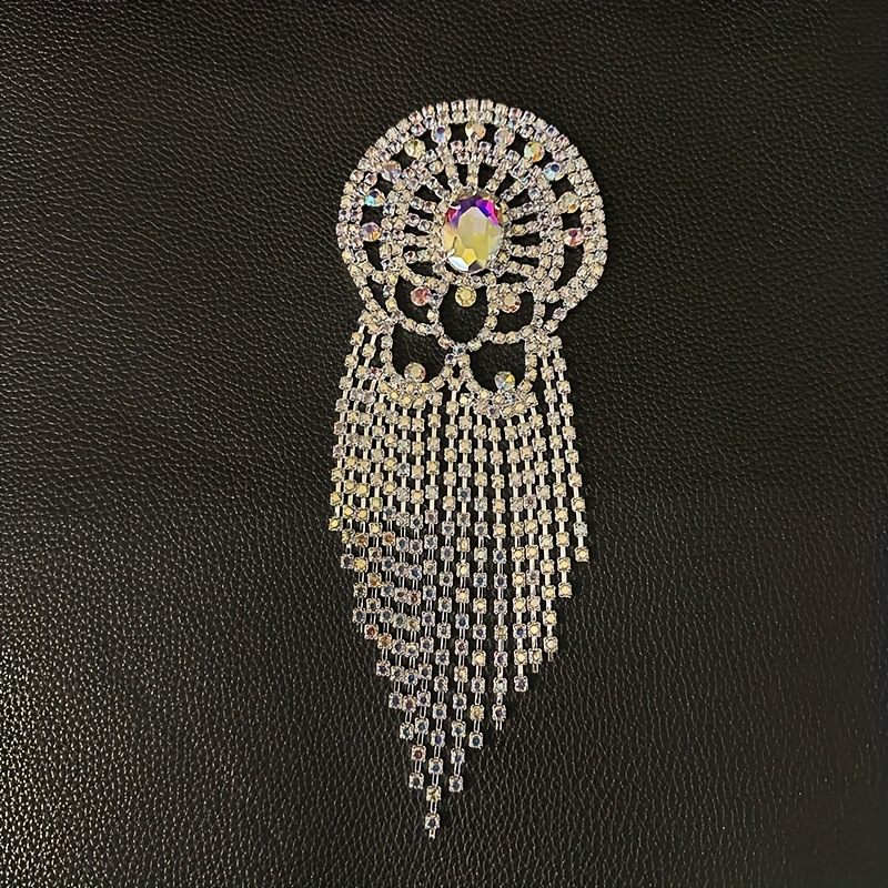 Große Wassertropfen Quaste Dia – Body Jewelry Dress Bewertung und Preis