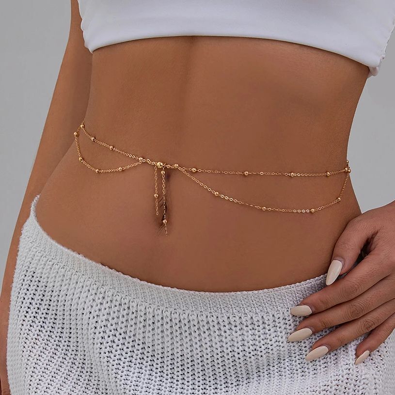 KunJoe Multilayer Gold Farbe D – Body Jewelry Dress Bewertung und Preis