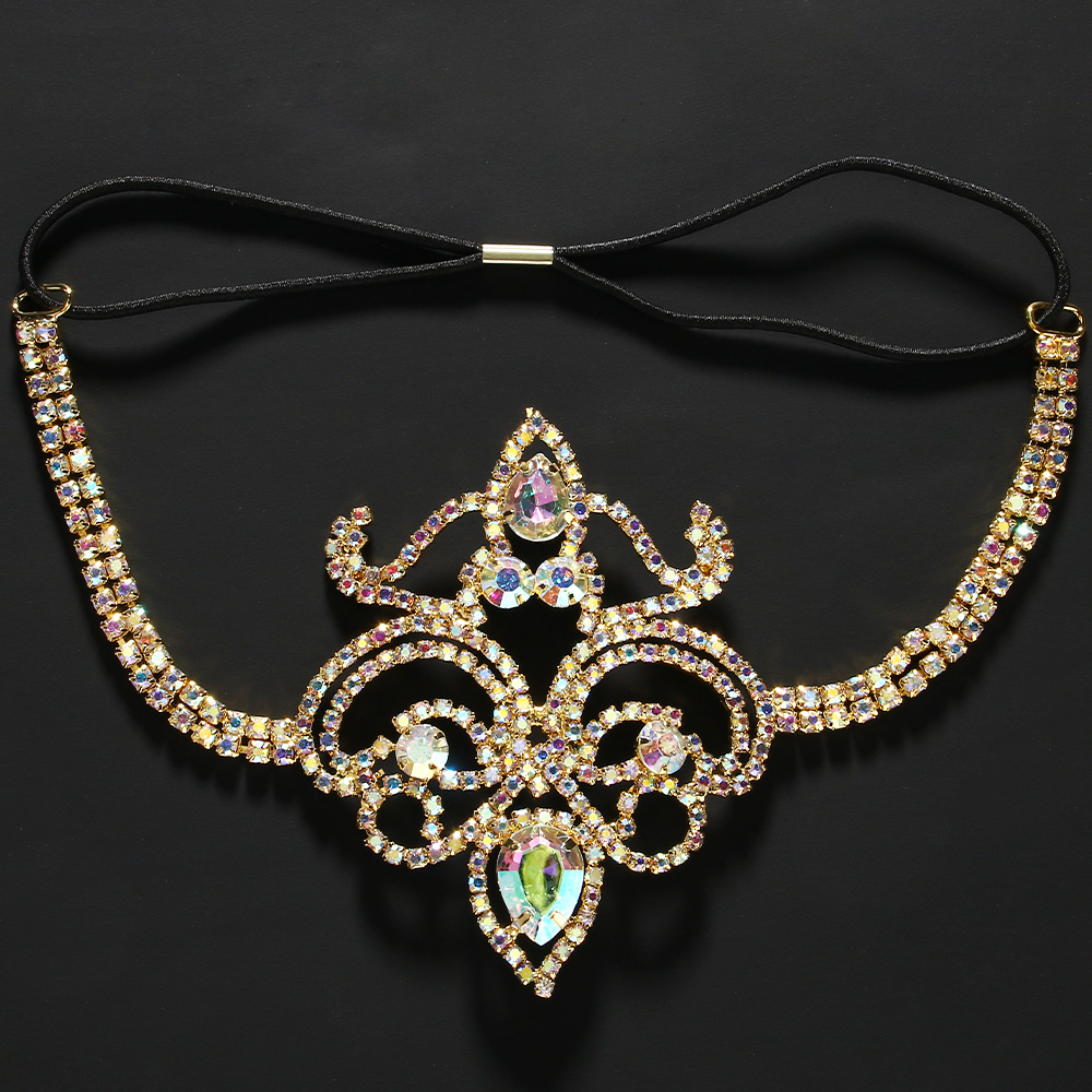 Elegante Boho hohle Oberschenk – Body Jewelry Dress Bewertung und Preis