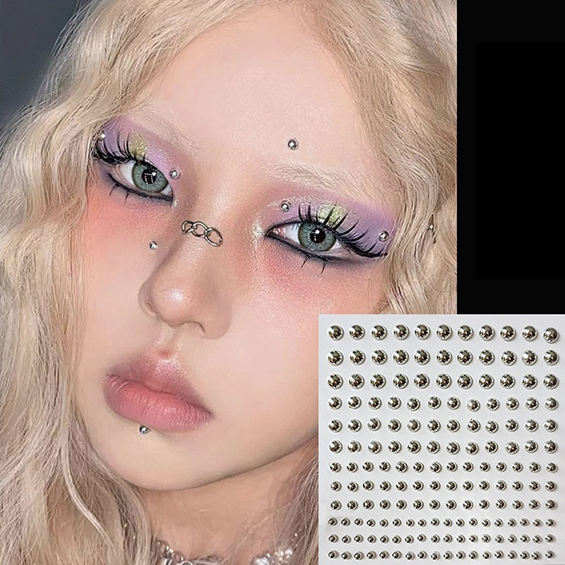 Diamant-Aufkleber, gefälschter – Body Jewelry Nose Bewertung und Preis