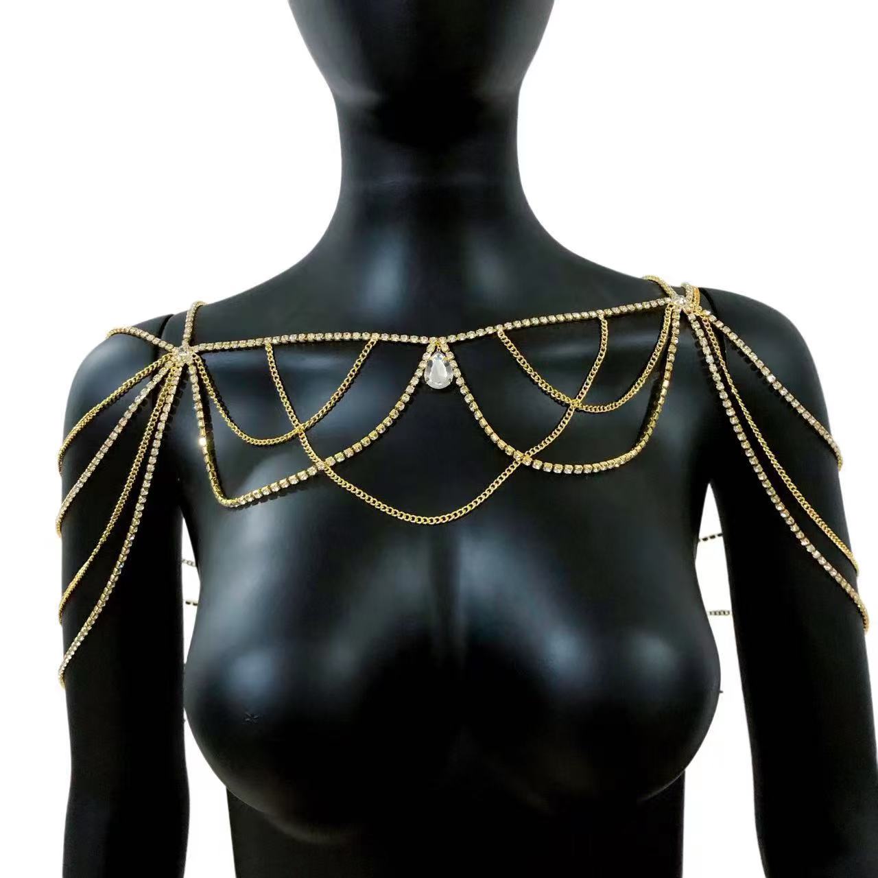 Heißer Verkauf und explosive g – Body Jewelry Rhinestone Bewertung und Preis