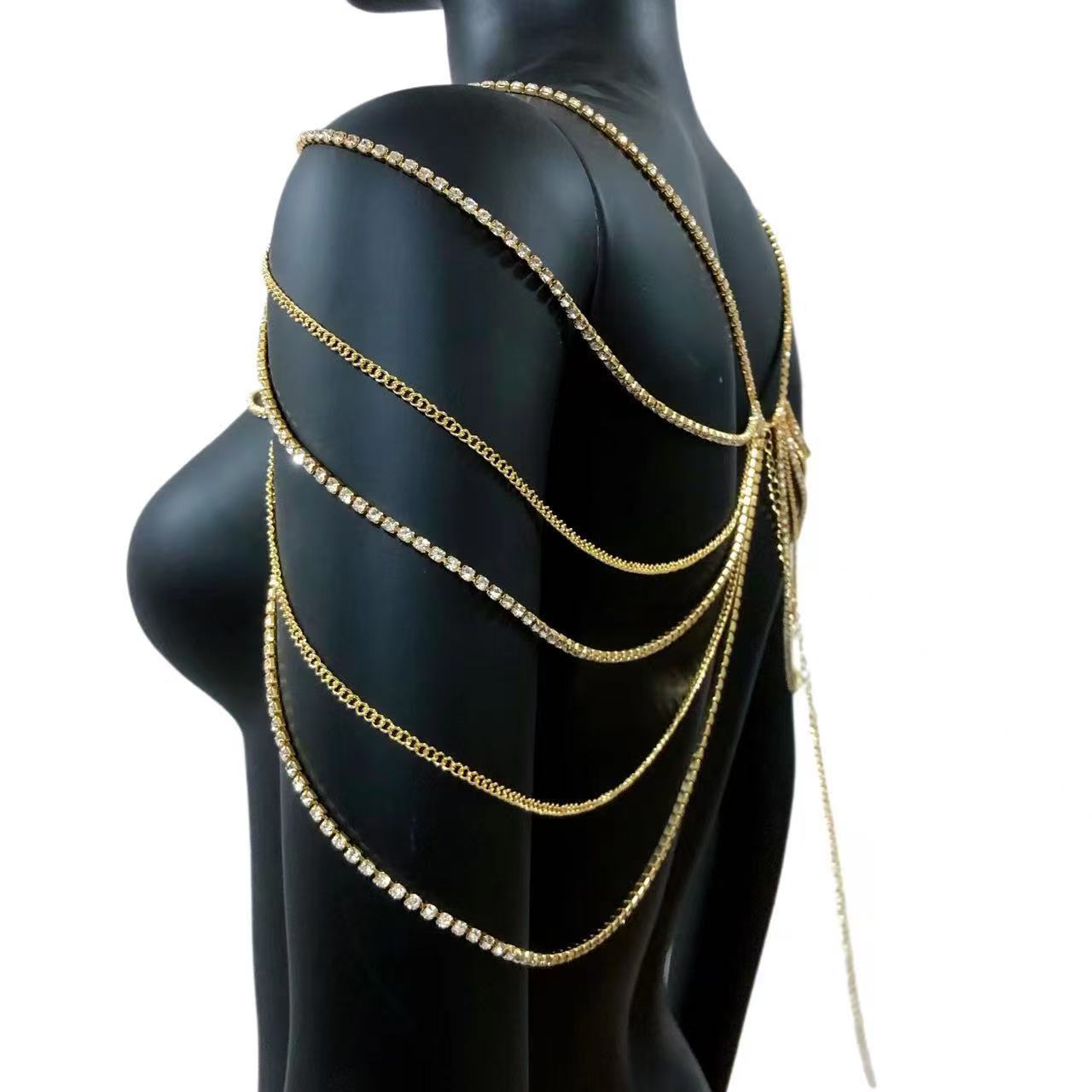 Heißer Verkauf und explosive g – Body Jewelry Rhinestone Bewertung und Preis