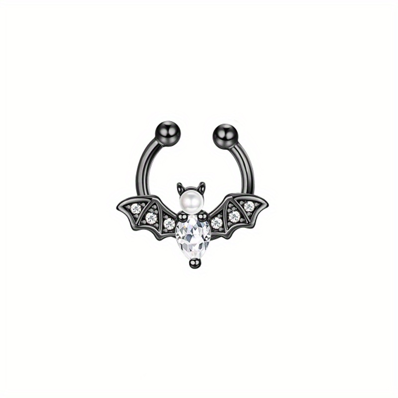 EVISPOL Niedliche Halloween-Fl – Body Jewelry Nose Bewertung und Preis