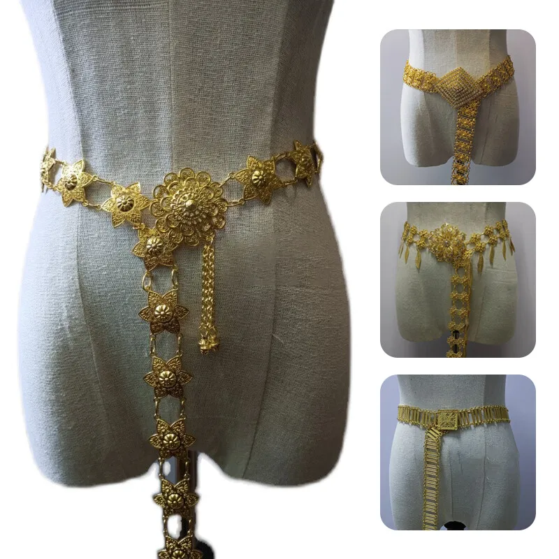 1PC Metall Thailand Taille Ket – Body Jewelry Bewertung und Preis
