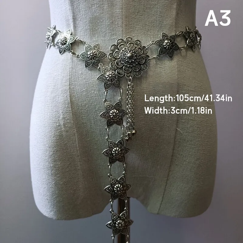 1PC Metall Thailand Taille Ket – Body Jewelry Bewertung und Preis