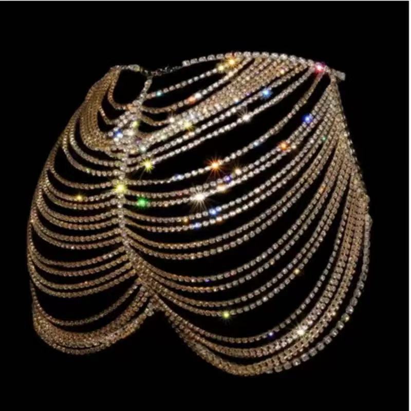 1pcSexy Modische Strass Butt R – Body Jewelry Rhinestone Bewertung und Preis
